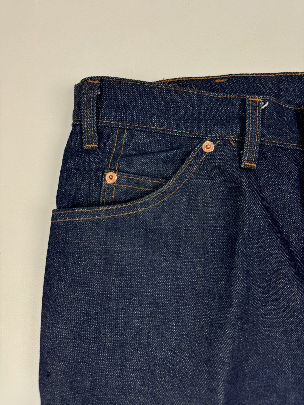 Levi's 80’s Vintage Levi’s 627 0217 Denim Jeans Size US 36 / EU 52 - 11 Thumbnail