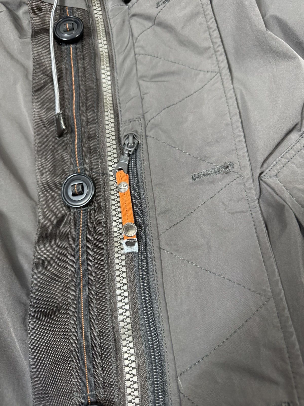 Parajumpers Parajampers Dock Masters Down Parka Jacket Size US L / EU 52-54 / 3 - 7 Thumbnail