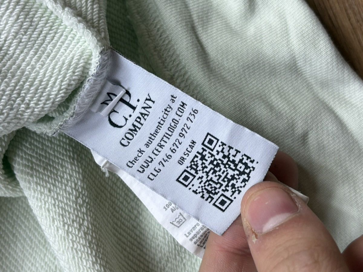 C.P. Company 00s C.P. Company Big Logo Oversized Sweatshirt Size US M / EU 48-50 / 2 - 7 Thumbnail
