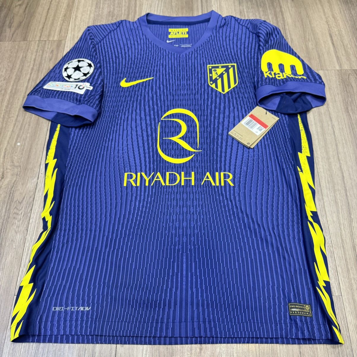 Maillot Chelsea Player Issue KANTE 2019-2020 - Nike - Taille L - Neuf Sans Emballage