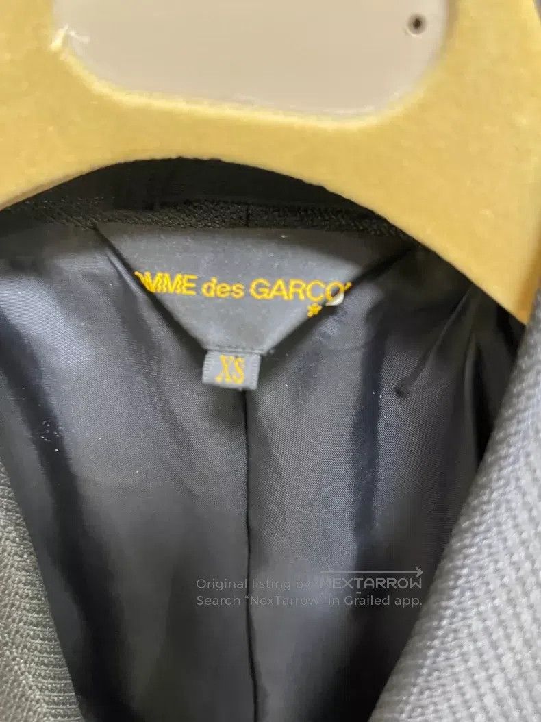 Comme des Garcons Comme Des Garcons blazer Size XS / US 0-2 / IT 36-38 - 4 Thumbnail