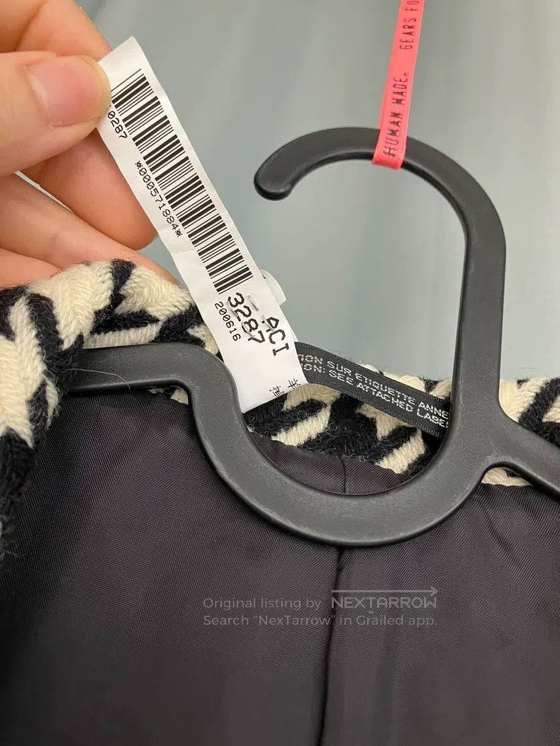 Yohji Yamamoto Yohji Yamamoto size 1 Silhouette blazer Size 38R - 6 Thumbnail