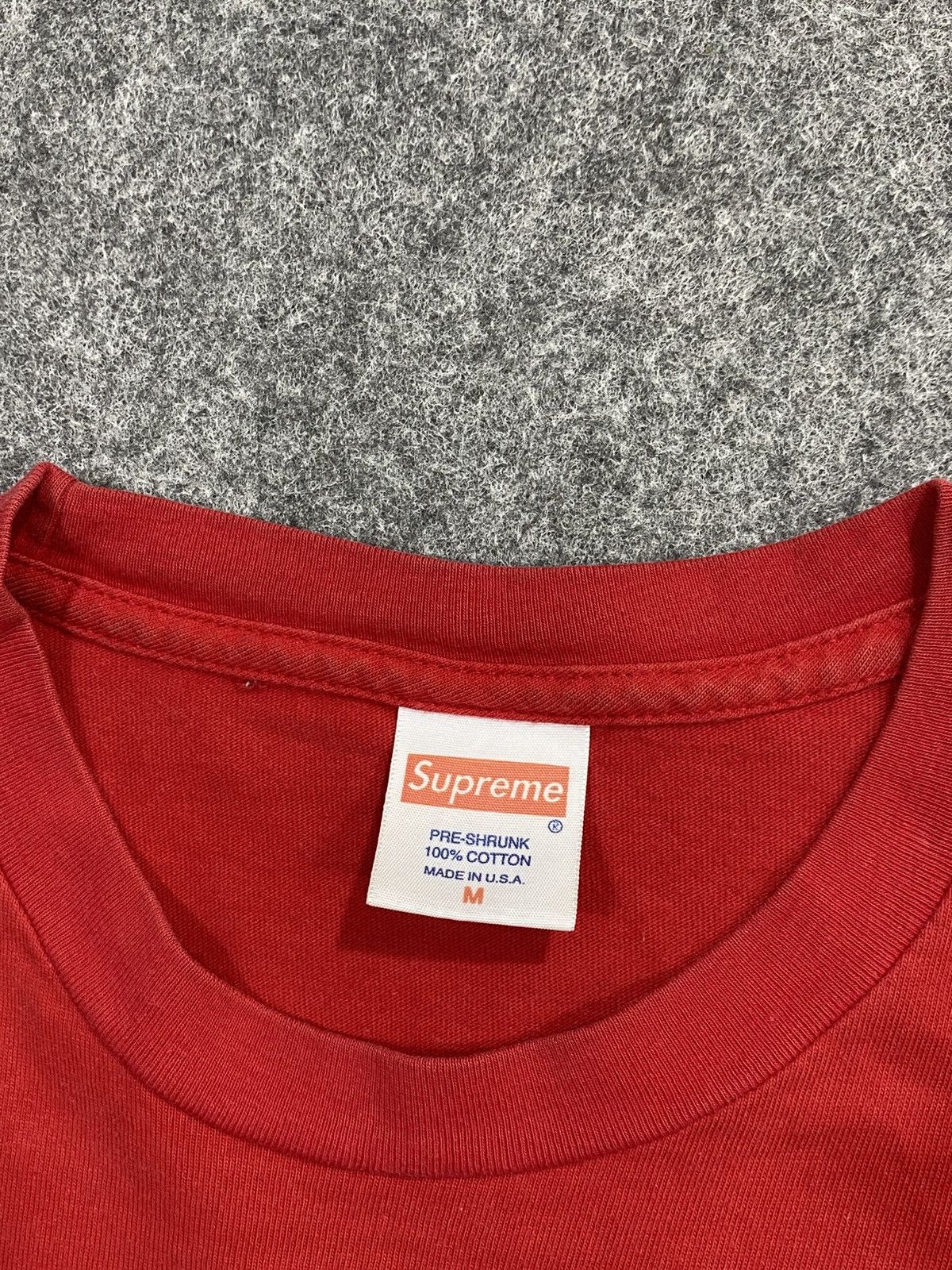 Supreme Supreme x Wizard Of Oz Sorothy SS23 Size US M / EU 48-50 / 2 - 5 Thumbnail