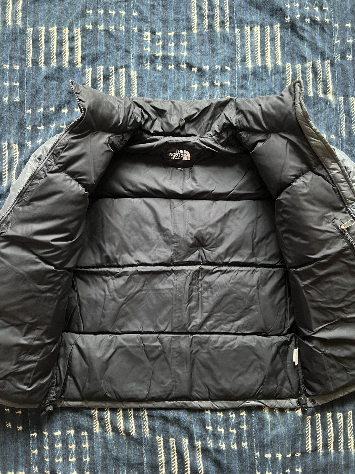 The North Face VINTAGE OG The North Face 700 Nuptse Down Puffer Jacket Size US S / EU 44-46 / 1 - 10 Thumbnail