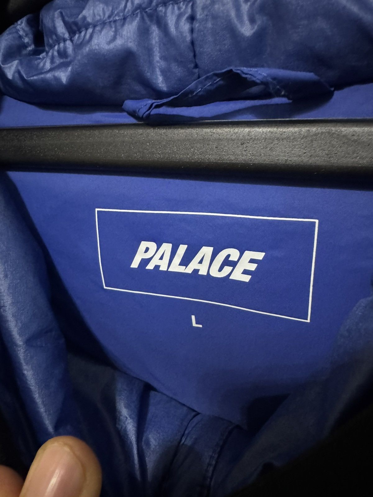 Palace Palace Pertex P-Loft Jacket Size US L / EU 52-54 / 3 - 5 Thumbnail