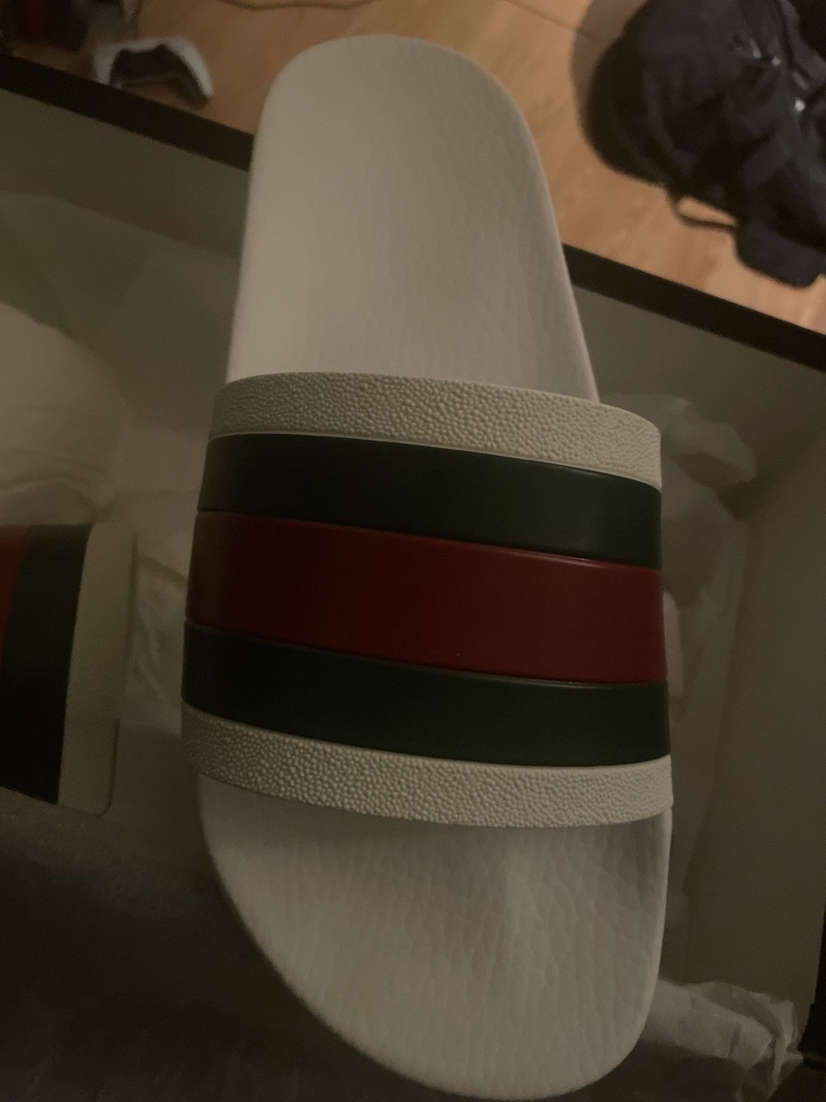Gucci Gucci flip flops Size US 7.5 / EU 40-41 - 9 Thumbnail