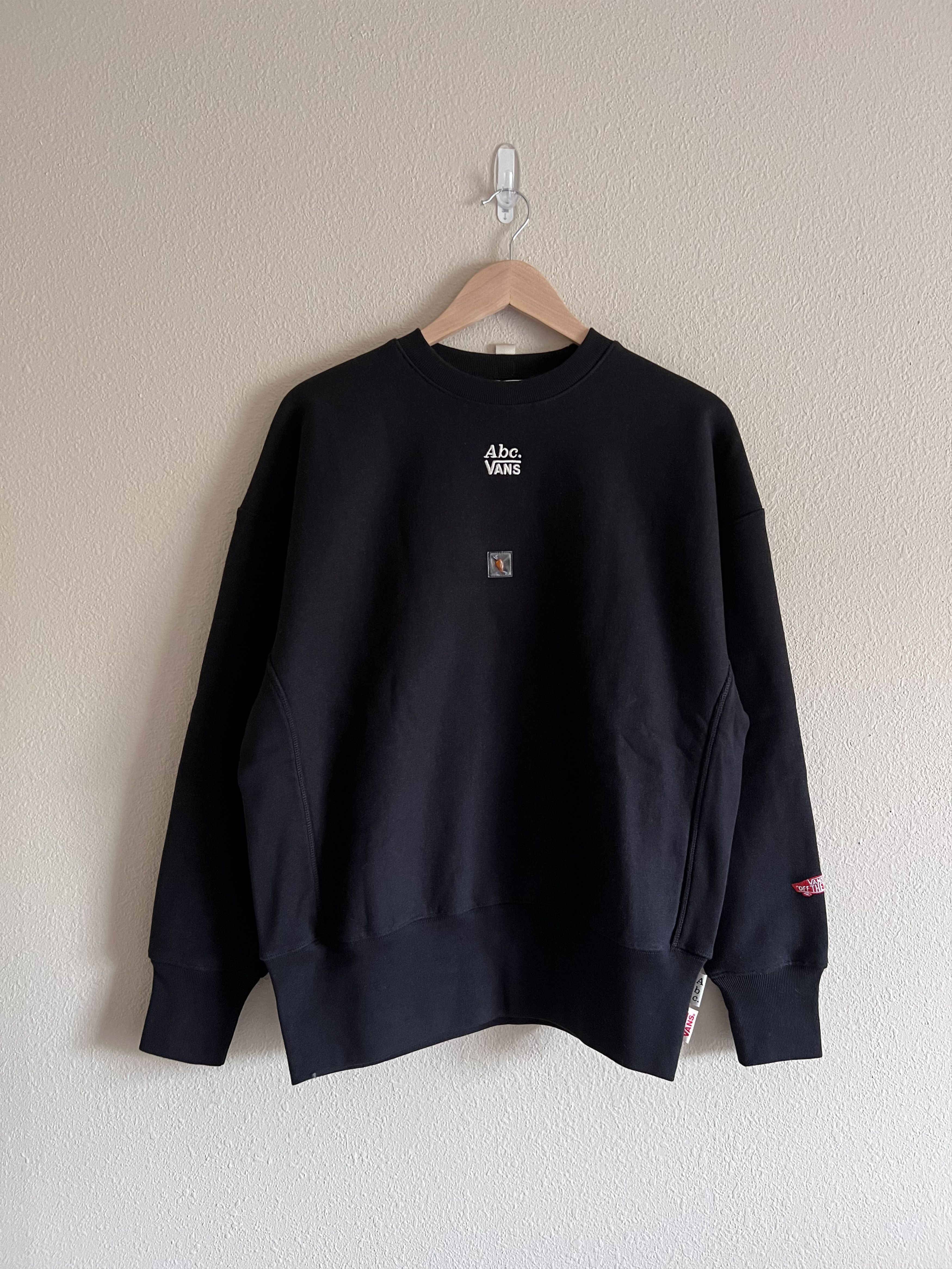 Advisory Board Crystals × Vans Advisory Board Crystals Vans Jelly Opal Crewneck Size US M / EU 48-50 / 2 - 2 Thumbnail