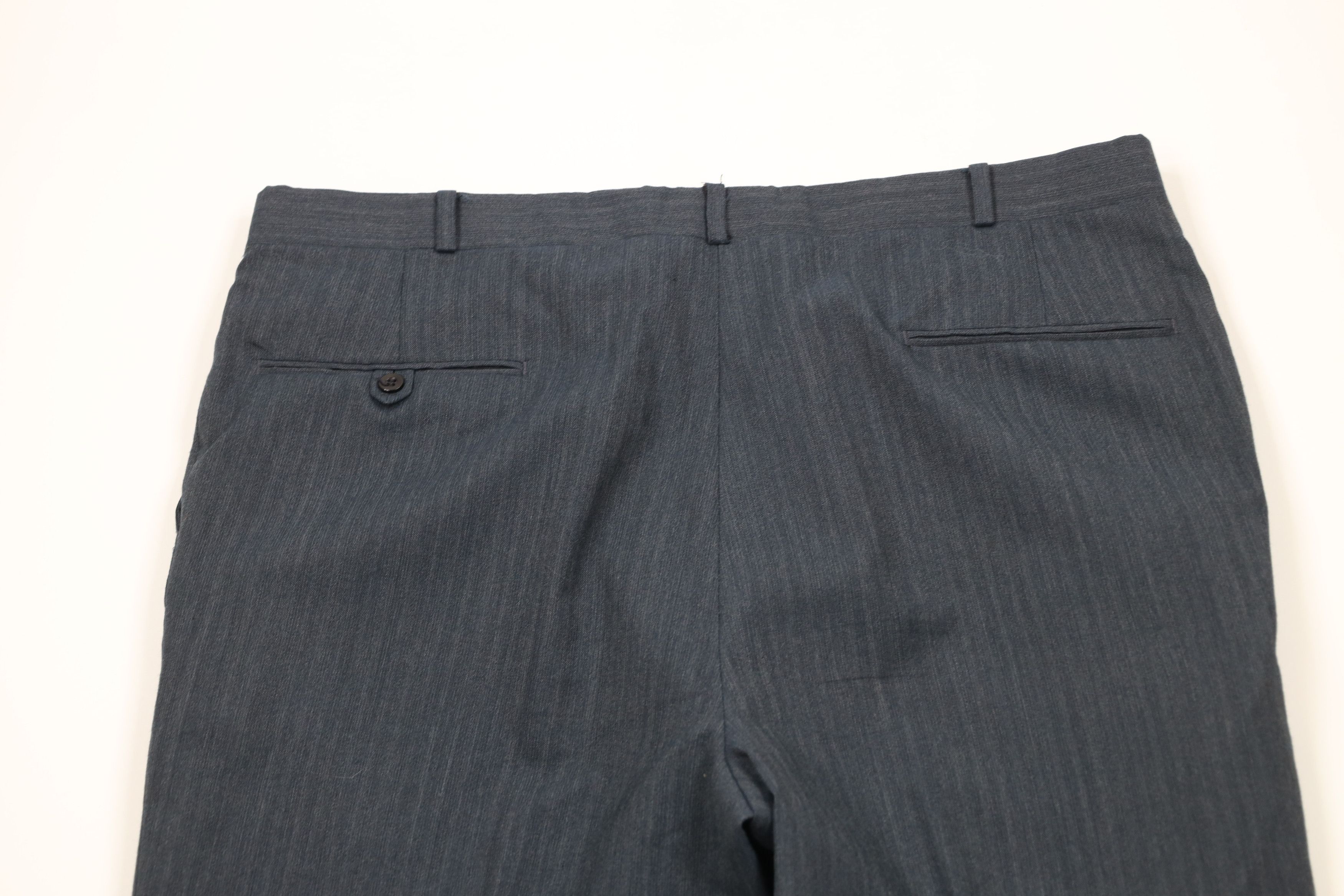 Vintage Vintage 70s Streetwear Wide Leg Bell Bottoms Pants USA Size US 38 / EU 54 - 10 Thumbnail