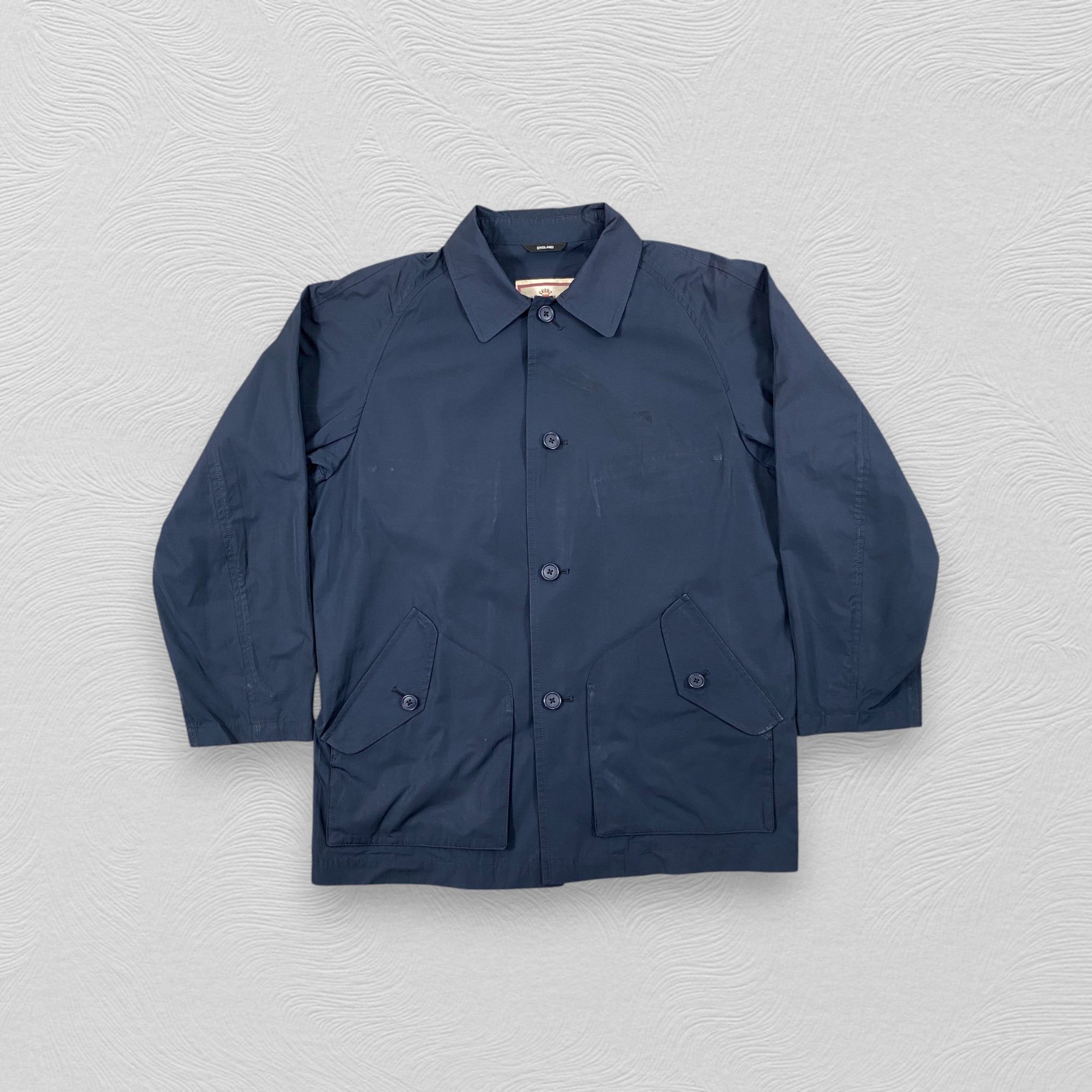 Baracuta Vintage Baracuta Coach Jacket -J167 Size US M / EU 48-50 / 2 - 1 Thumbnail