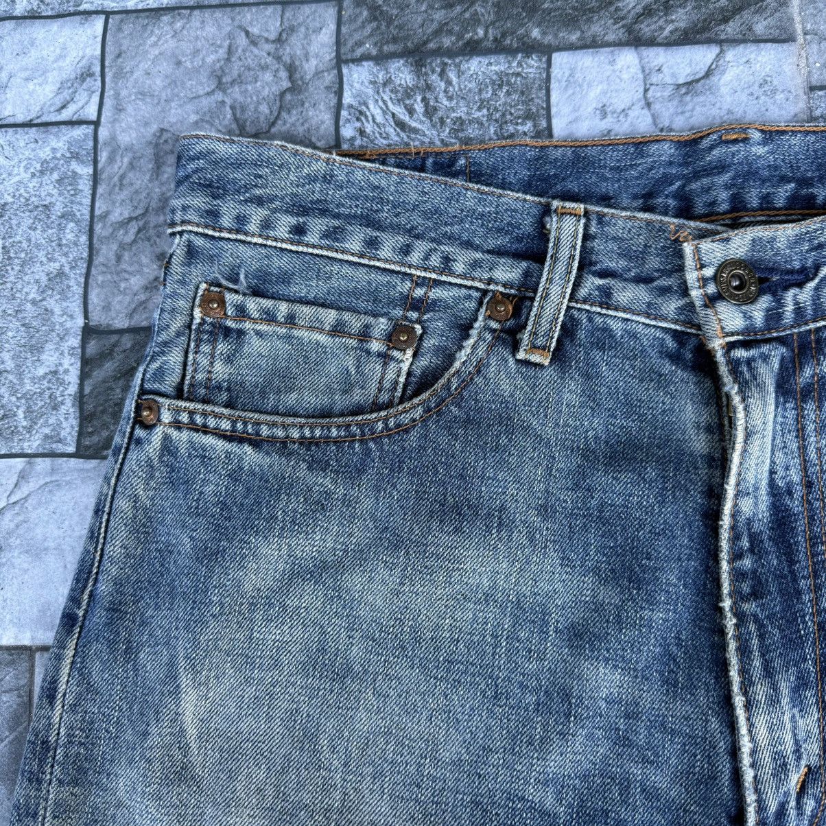 Levi's Vintage Clothing Vintage Levi's 502 Faded Denim Jean Pants W32 Size US 32 / EU 48 - 8 Thumbnail