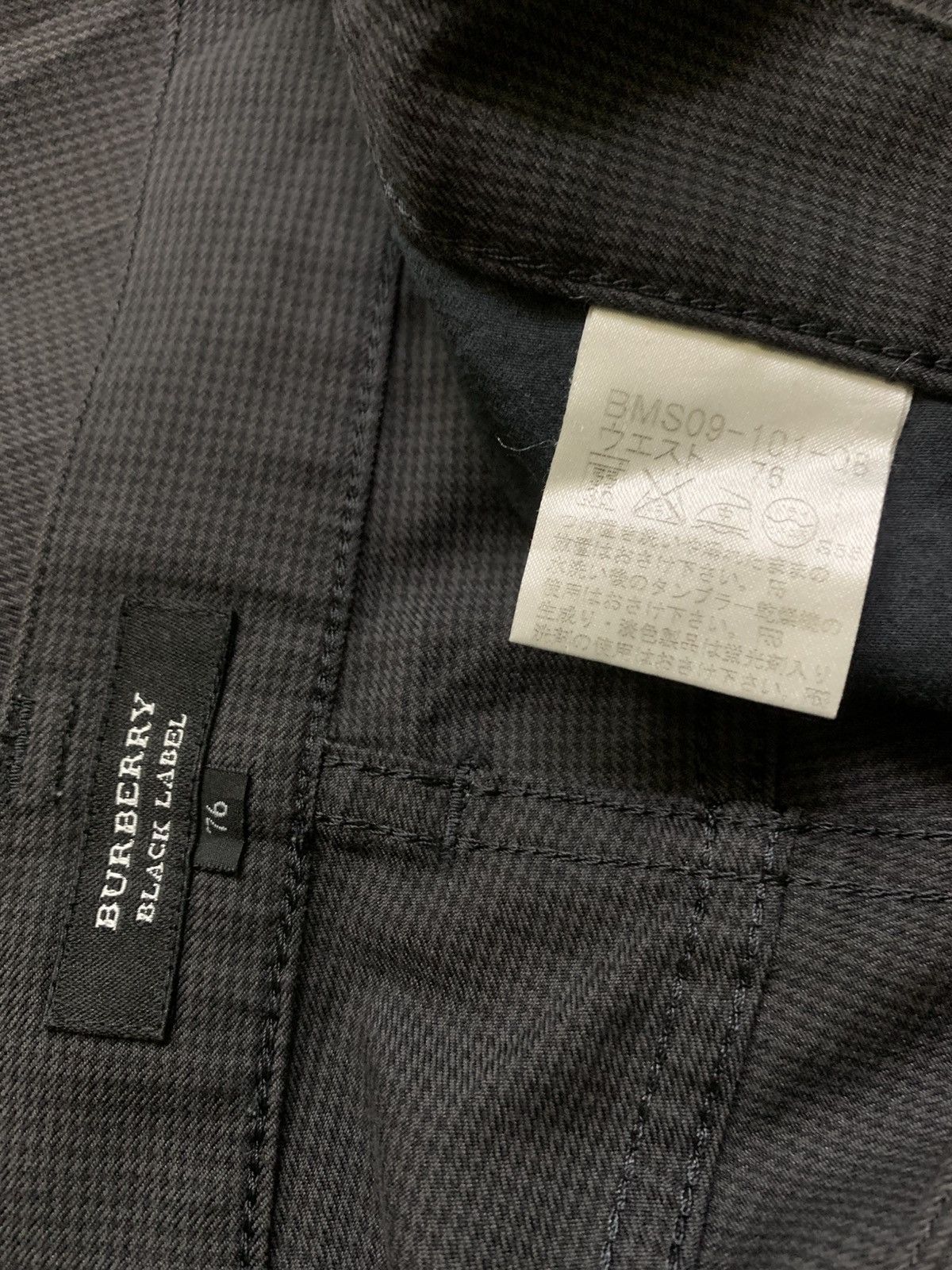 Burberry VINTAGE BURBERRY PANTS Size US 34 / EU 50 - 13 Thumbnail