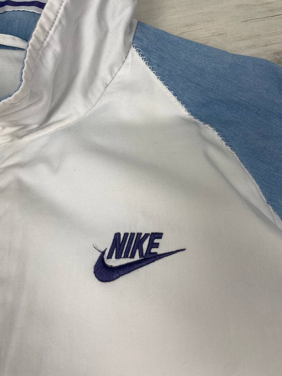 Nike Vintage Nike Supreme Court 90s Track Jacket Men Size 2XL Size US XXL / EU 58 / 5 - 9 Thumbnail