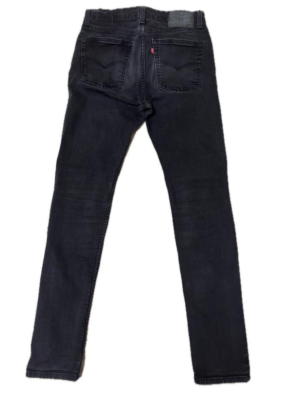 Levi's Vintage Levi's 510 jeans in black, W32 L 34 Size US 32 / EU 48 - 10 Thumbnail
