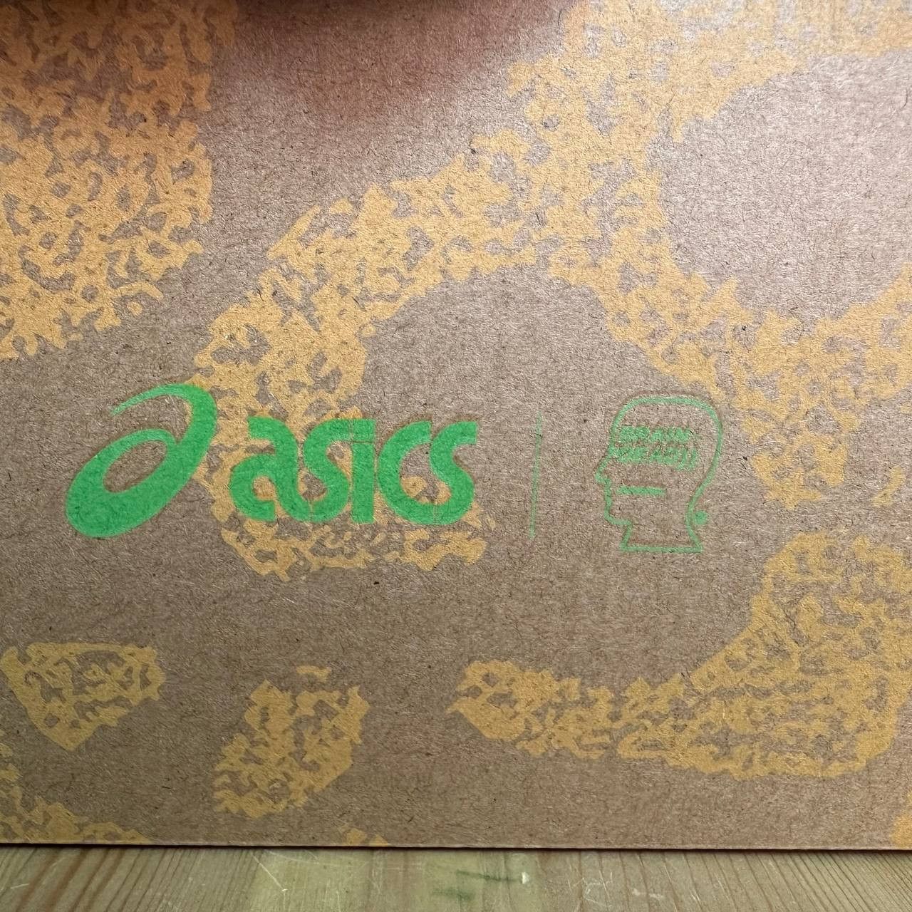 Asics × Brain Dead Asics x Brain Dead Rare New Gel Nimbus 9 Size US 11 / EU 44 - 10 Thumbnail