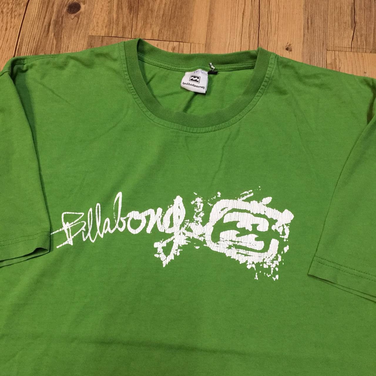 Ron Jon Surf Shop 00s Billabong vintage surf style T shirt 90s Size US XL / EU 56 / 4 - 6 Thumbnail