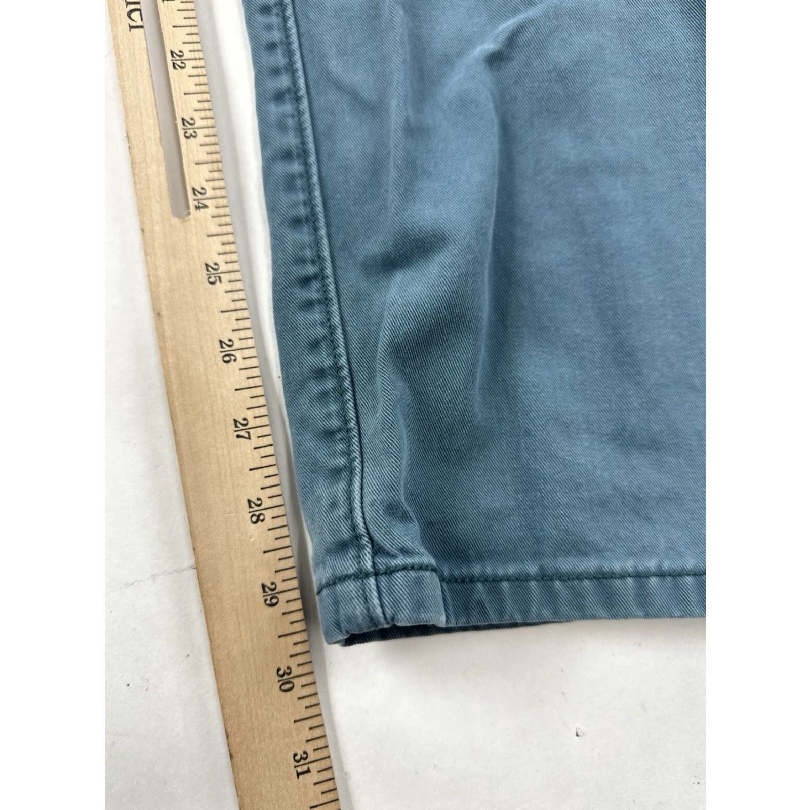 Levi's VINTAGE Levi’s Pants Men 29x32 Blue Flap Pockets Khakis Straight Adult Men Size US 29 - 5 Thumbnail