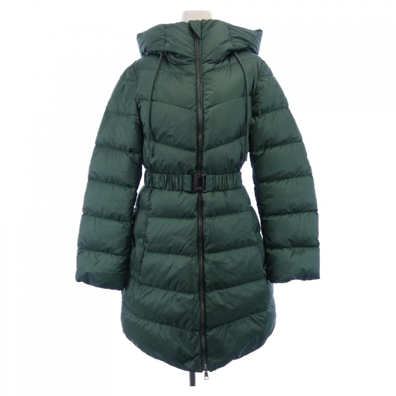 Max Mara Max Mara Max Mara Weekend Down Jacket Textile Outerwear 549604 DUTY FREE for USA Size ONE SIZE - 1 Thumbnail