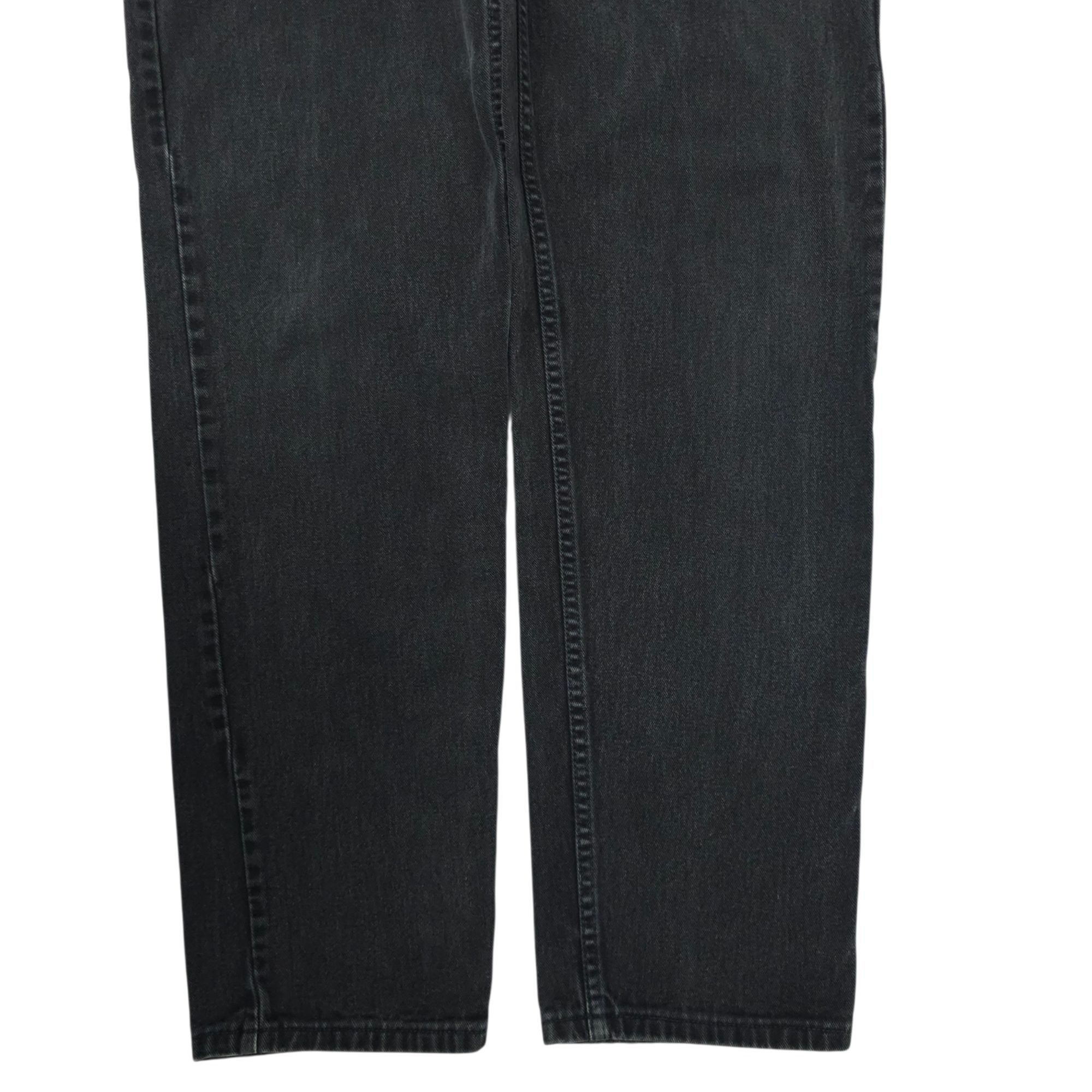 Levi's Levis 550 Relaxed Fit Tapered Leg Jeans READ Mens 34x35 Size US 34 / EU 50 - 12 Thumbnail