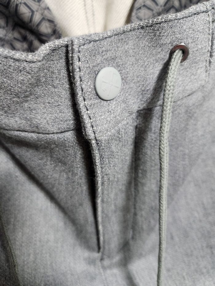 White Mountaineering White Mountaineering SWEAT LIKE TOPTWILL STRETCH PANTS Size US 31 - 4 Thumbnail