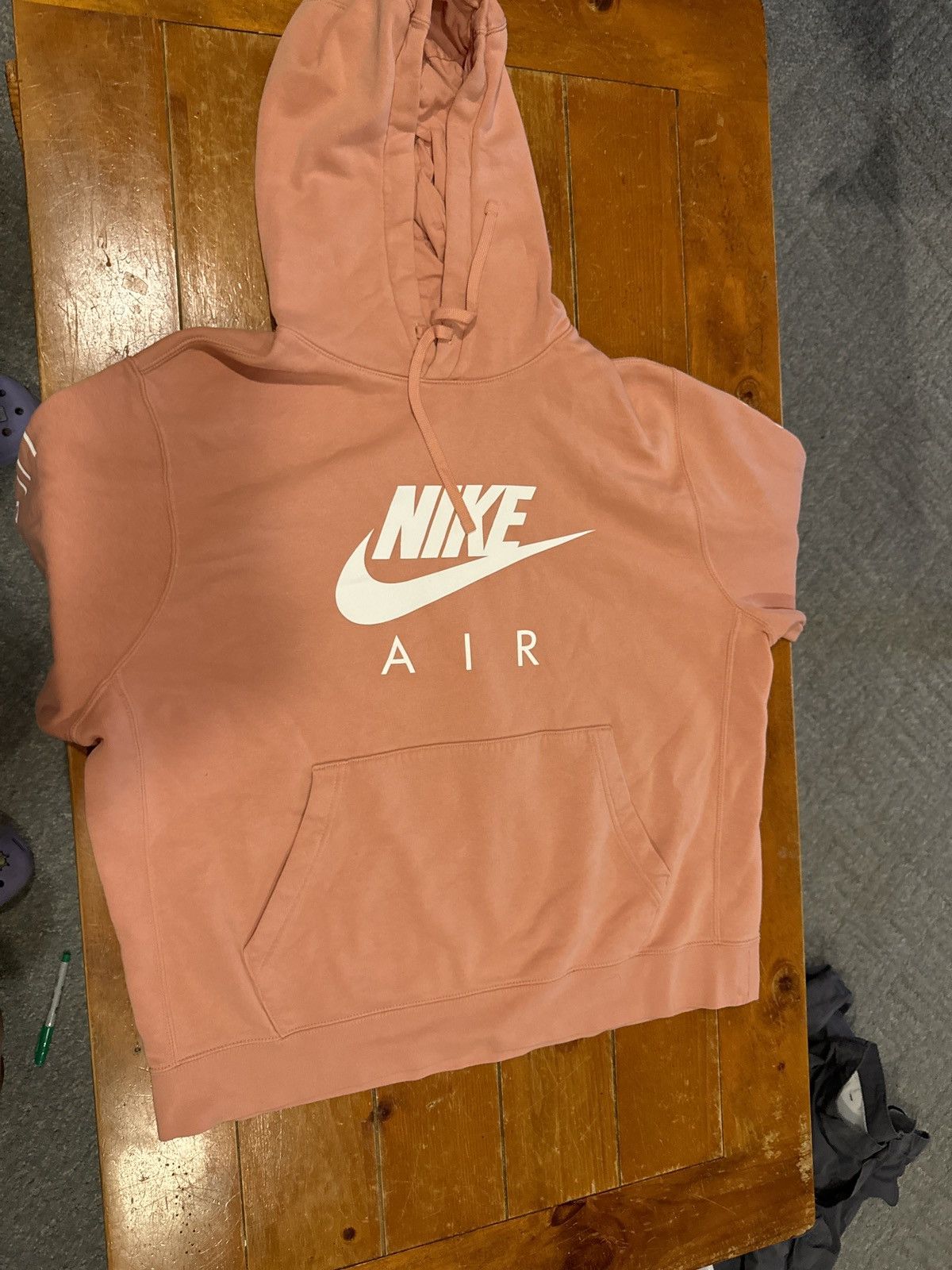Nike Nike air jordan hoodie Size US XL / EU 56 / 4 - 4 Thumbnail