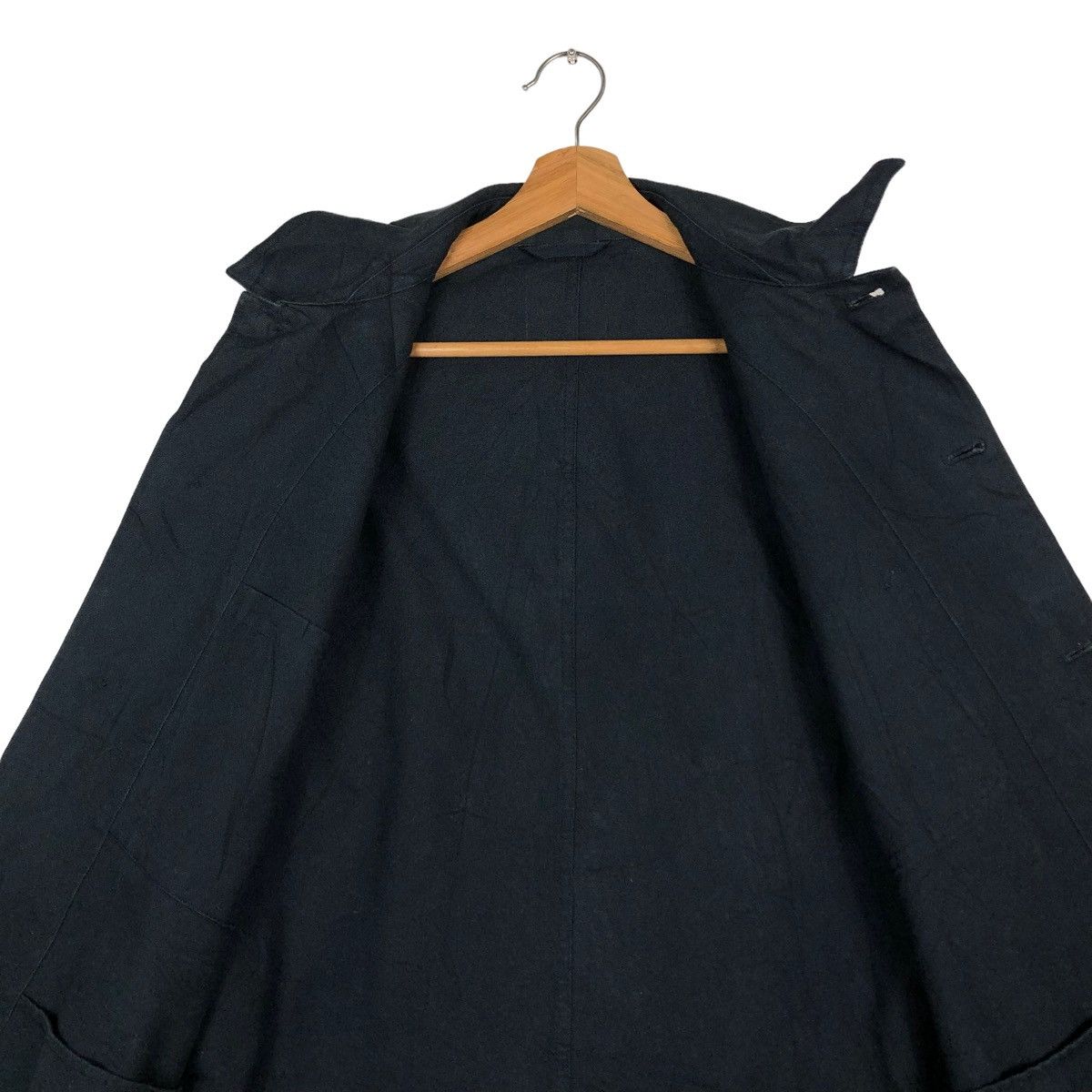 Japanese Brand 🔥VINTAGE CHORE WORK JACKET DOUBLE BREAST ISSEY MIYAKE Size US M / EU 48-50 / 2 - 14 Thumbnail