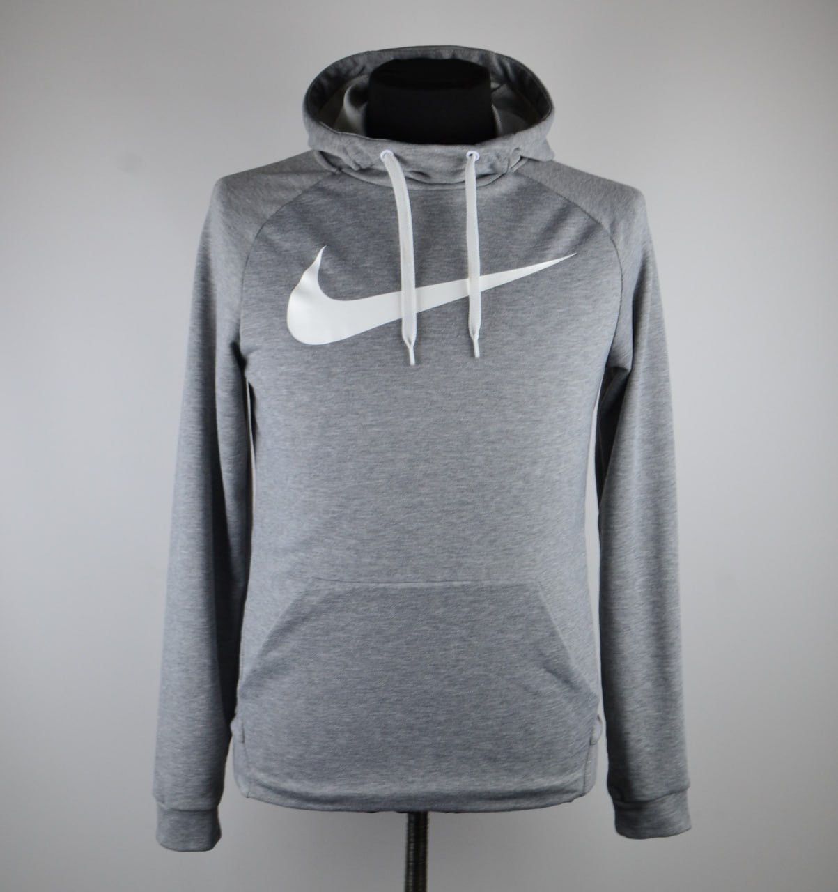 Nike Nike Training DRY Dri-Fit Swoosh pullover Hoodie Size S Size US S / EU 44-46 / 1 - 1 Thumbnail