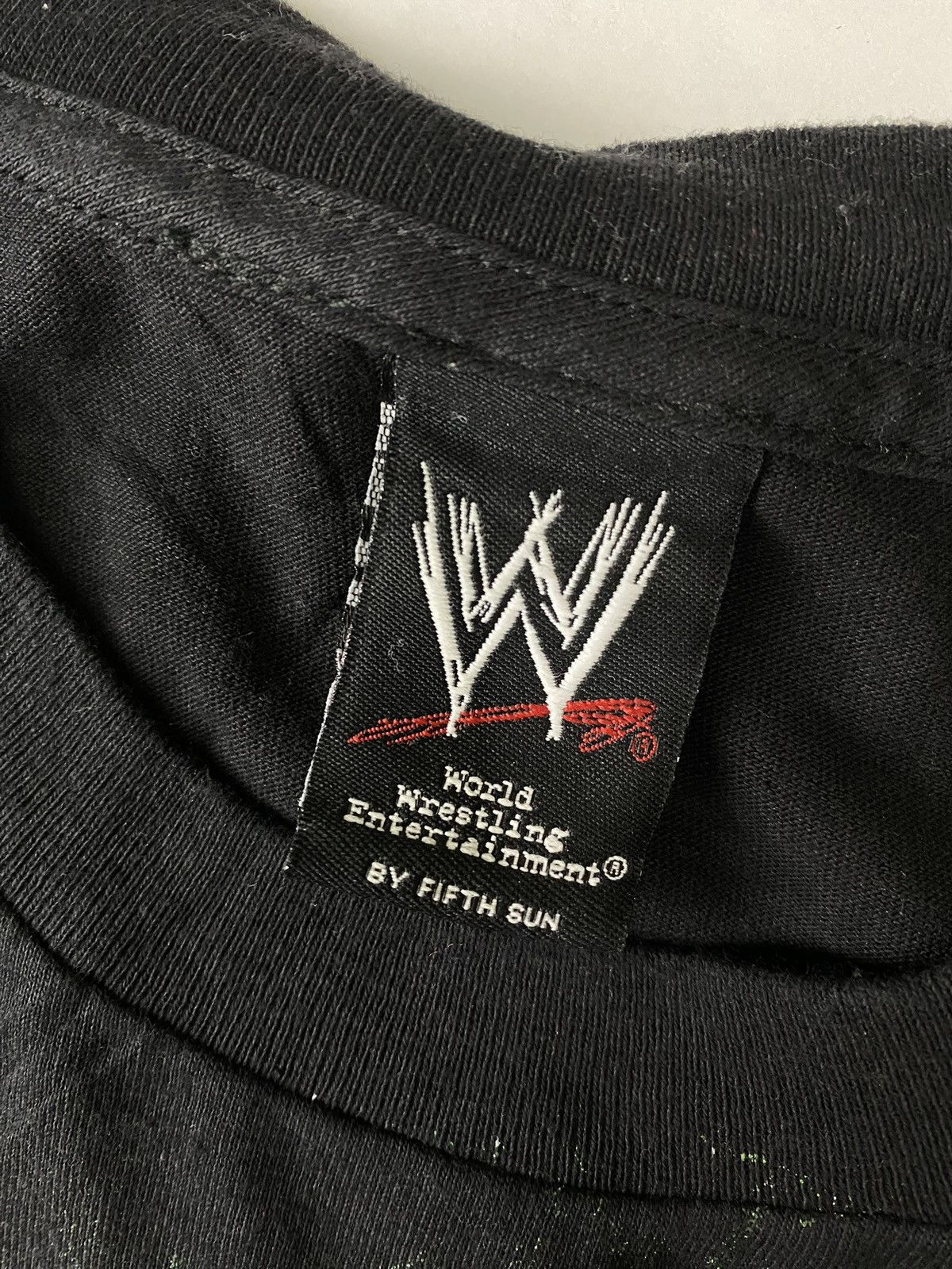 Vintage TRIPLE H TEE. Size US XL / EU 56 / 4 - 11 Thumbnail