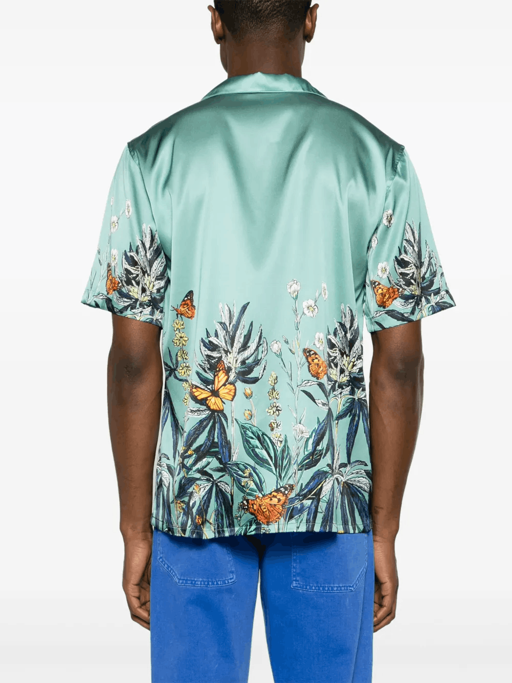 Other Ocean Short-Sleeve Shirt Size US XL / EU 56 / 4 - 4 Thumbnail