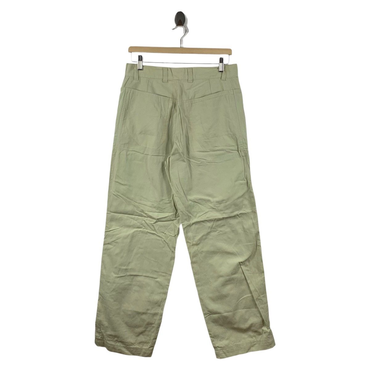 Versace VERSACE JEANS COUTURE single pocket cargo pants Size US 30 / EU 46 - 4 Thumbnail