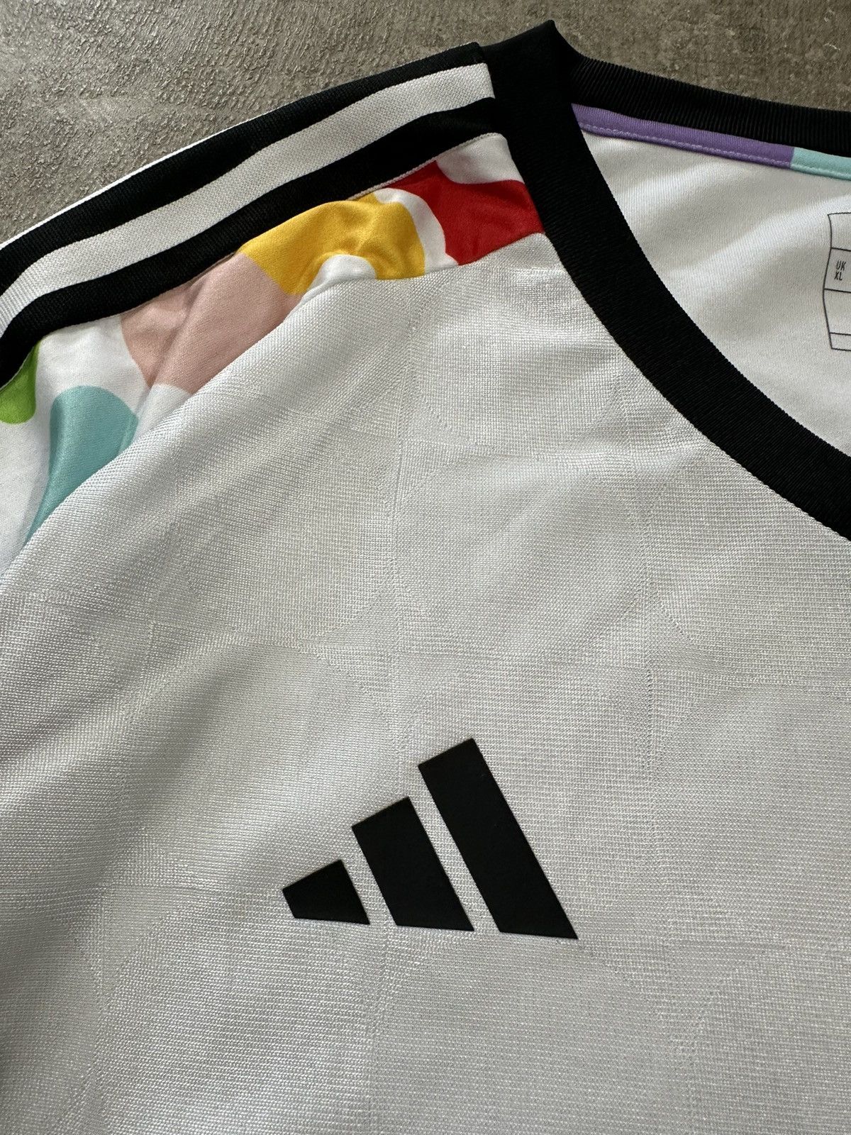 Adidas Adidas 22/23 Seattle Sounders Pre Match Soccer Jersey Kit Size US XL / EU 56 / 4 - 6 Thumbnail