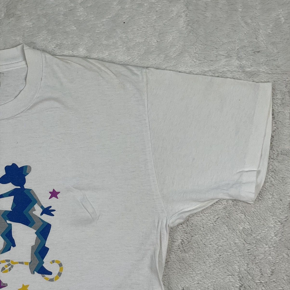 Vintage 🔥LAST PRICE🔥VTG Los Angeles Silver Legacy Casino Promo Tee Size US XL / EU 56 / 4 - 4 Thumbnail