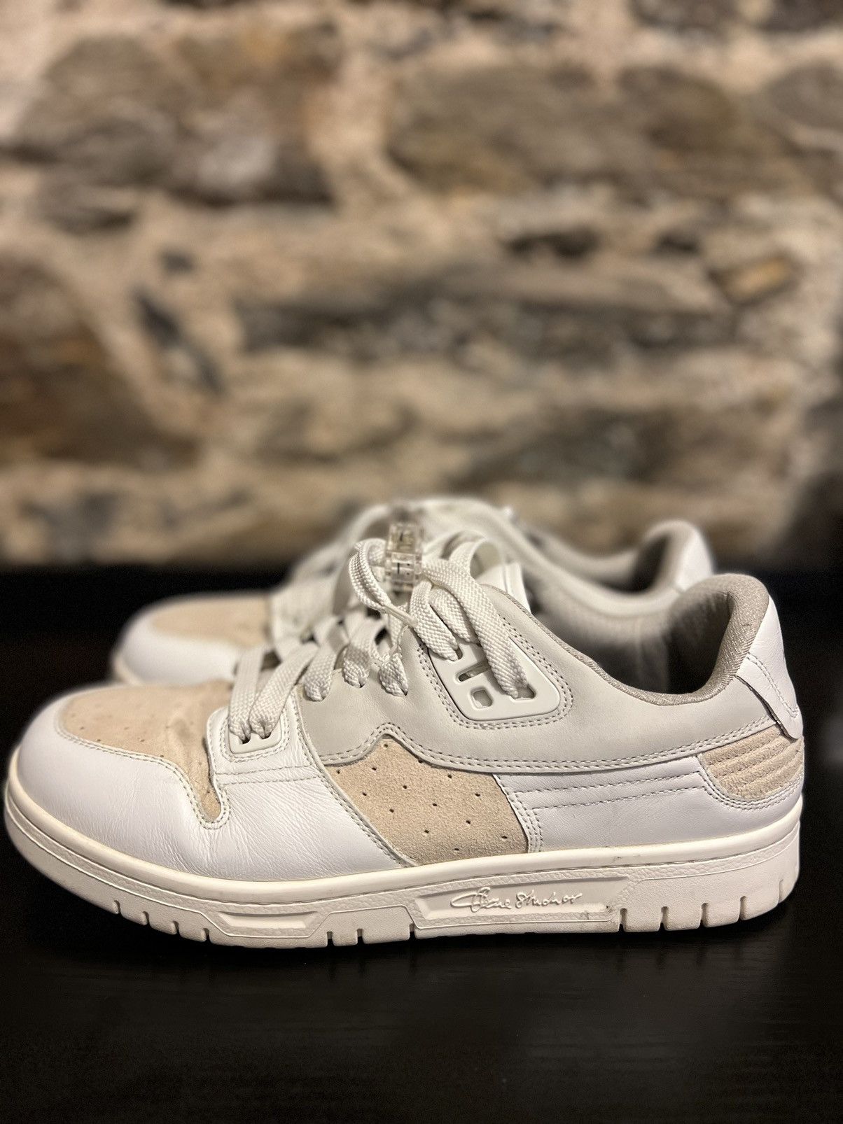 Acne Studios ACNE STUDIOS SNEAKER Size US 11 / EU 44 - 1 Thumbnail