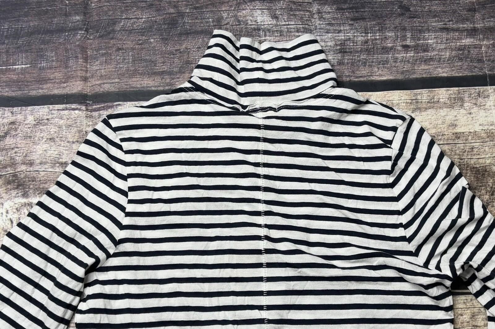 Rag & Bone Rag & Bone Top Women's Large Gaia Organic Pima Cotton $155 Size L / US 10 / IT 46 - 7 Thumbnail
