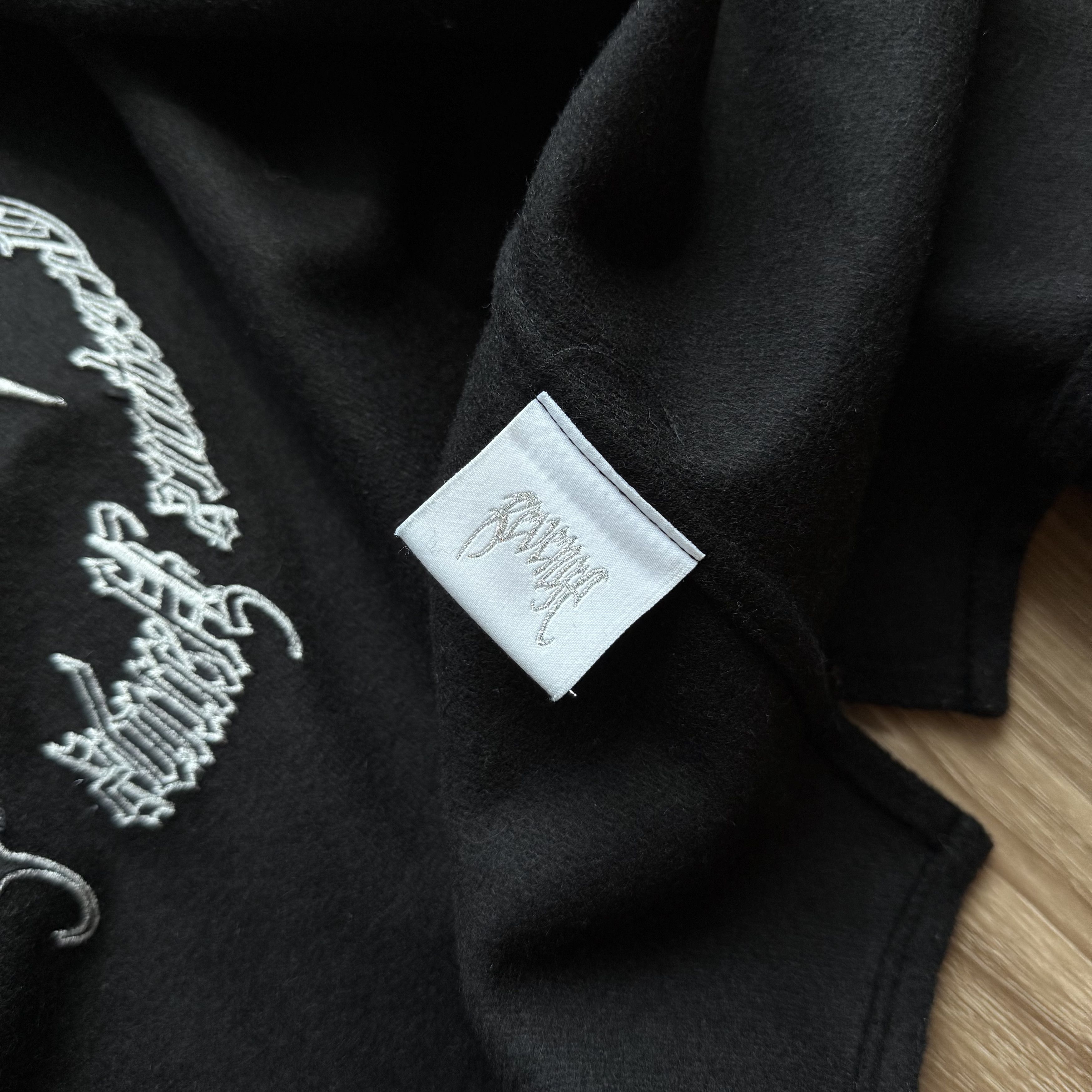 Revenge Revenge Zip Up shirt Jacket Size US M / EU 48-50 / 2 - 6 Thumbnail