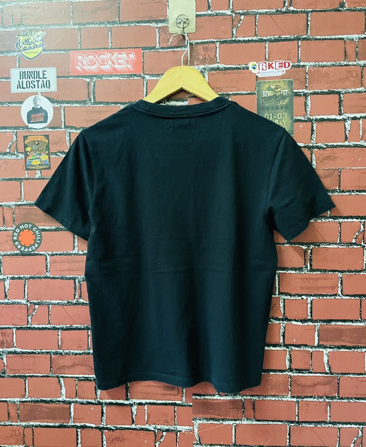 A.P.C. A.P.C RUE MADAME PARIS SHIRTS Size S / US 4 / IT 40 - 8 Thumbnail