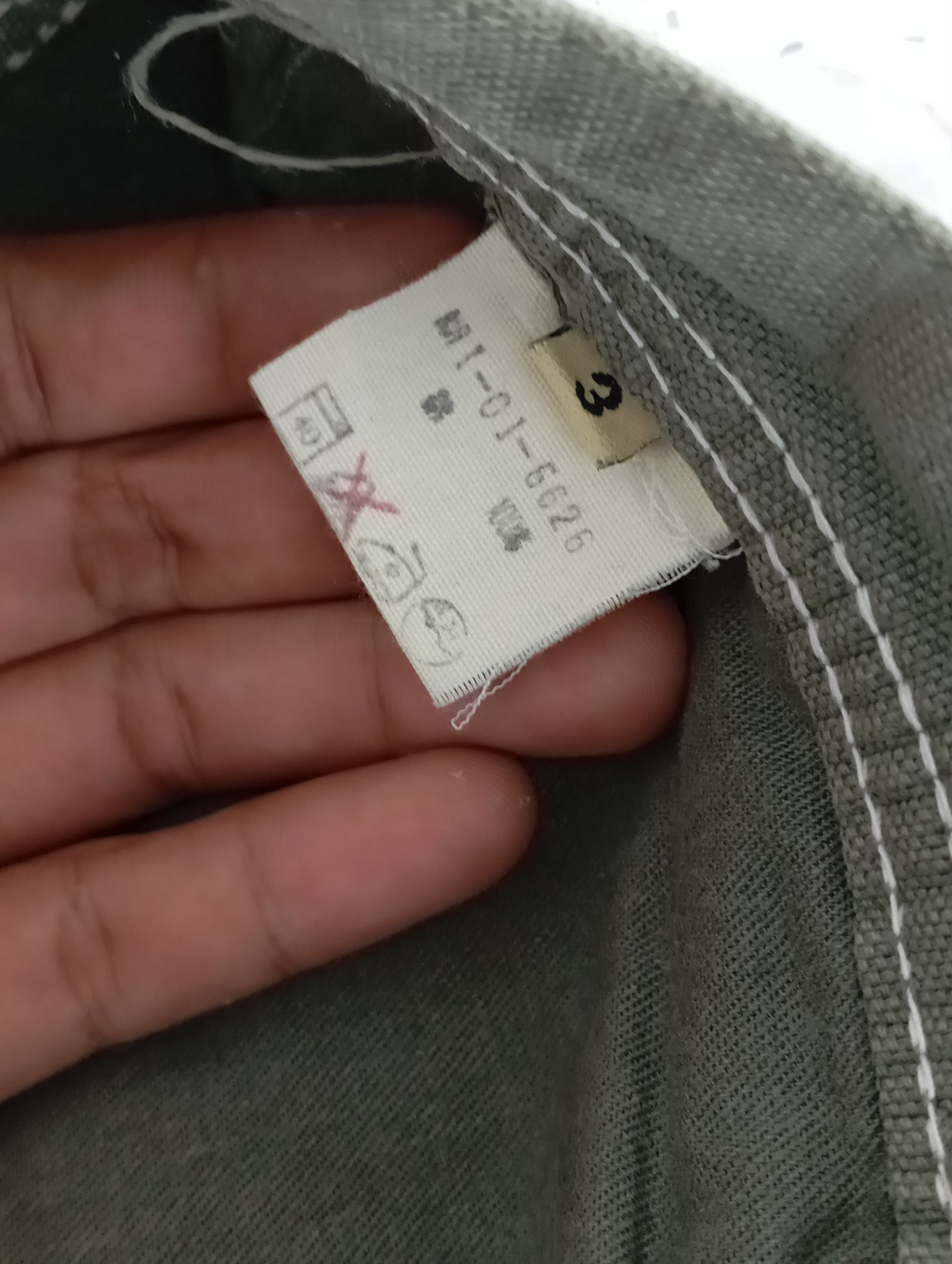 45rpm × Japanese Brand Rare Olive 45rpm Denim japaneese brand Size US 30 / EU 46 - 8 Thumbnail