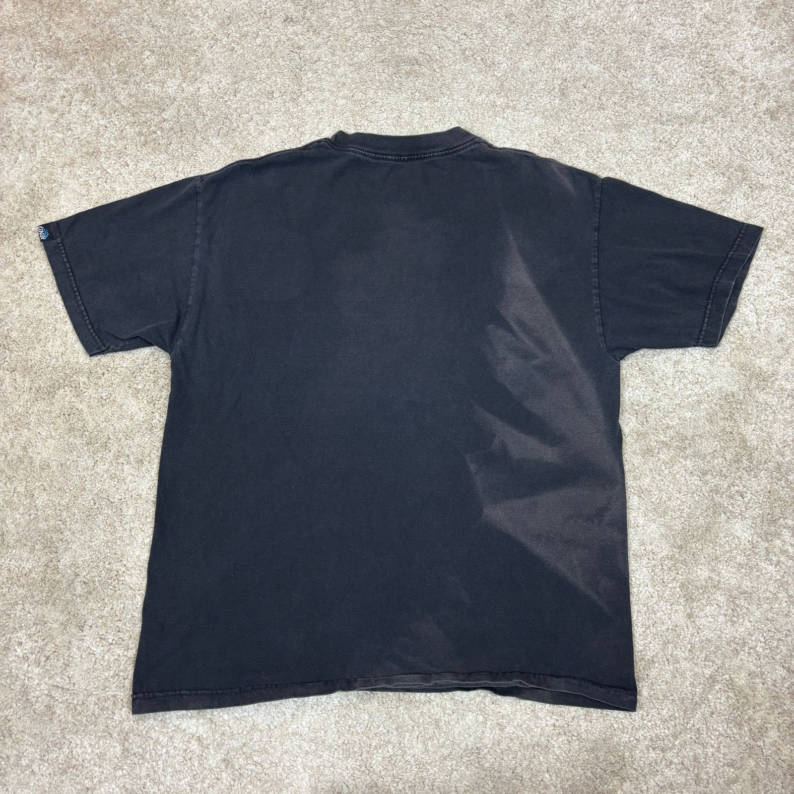 Lakai Lakai Skate Lakai Guy Graphic Faded T Shirt Men's Large Y2K Size US L / EU 52-54 / 3 - 3 Thumbnail