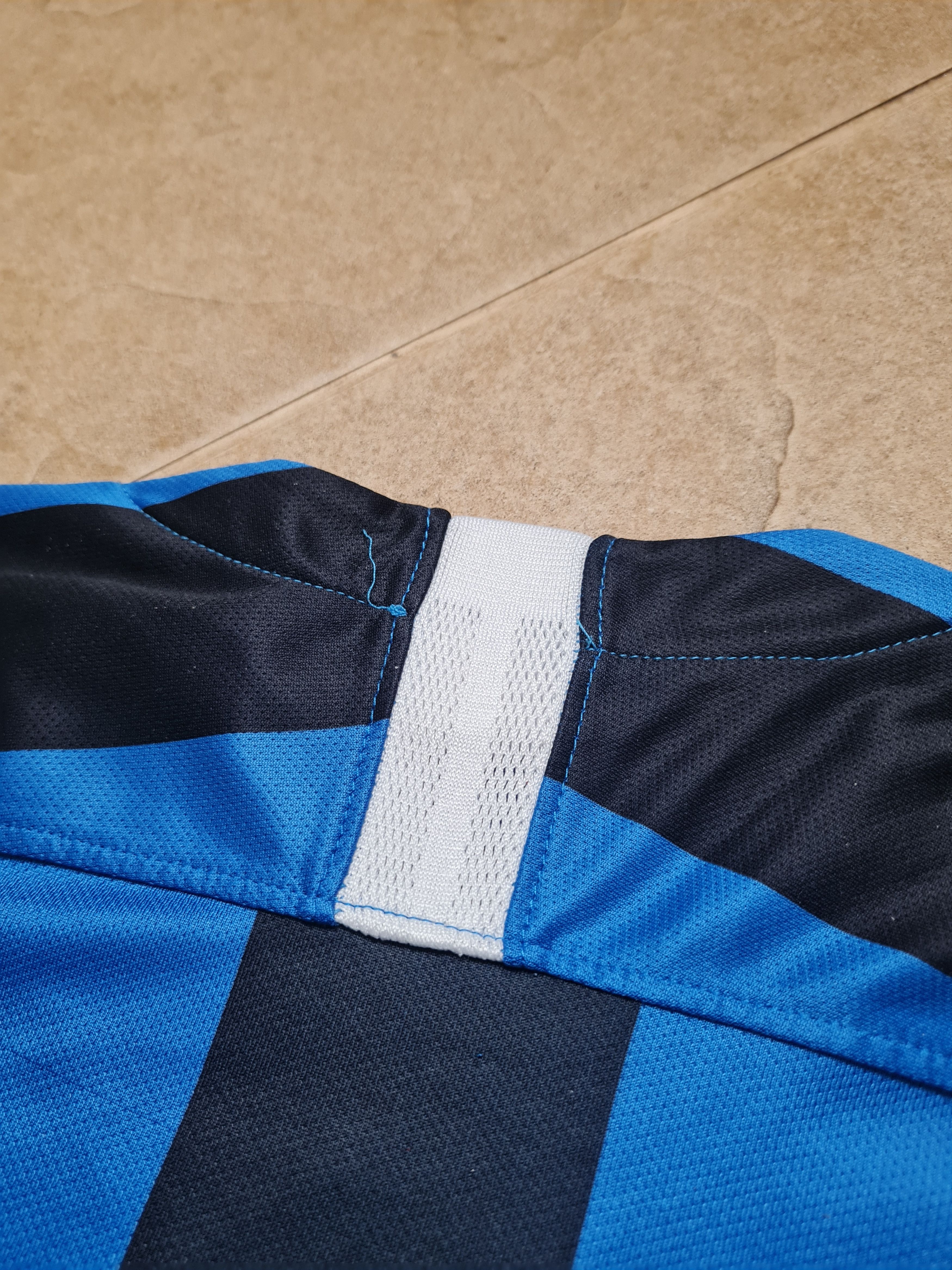 Nike Soccer Jersey Inter Milan 2018/19 Home Nike Football Shirt Size US M / EU 48-50 / 2 - 20 Thumbnail