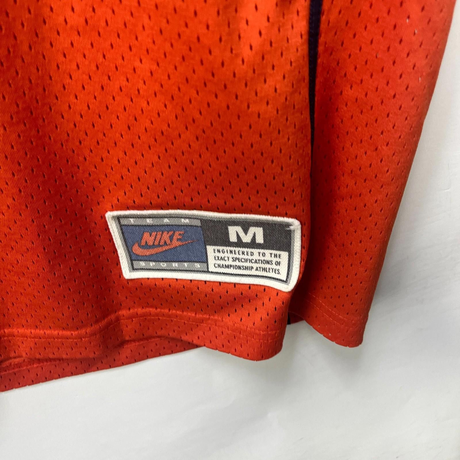 Nike Vintage Syracuse Orangemen Carmelo Anthony 15 Jersey M Size ONE SIZE - 5 Thumbnail