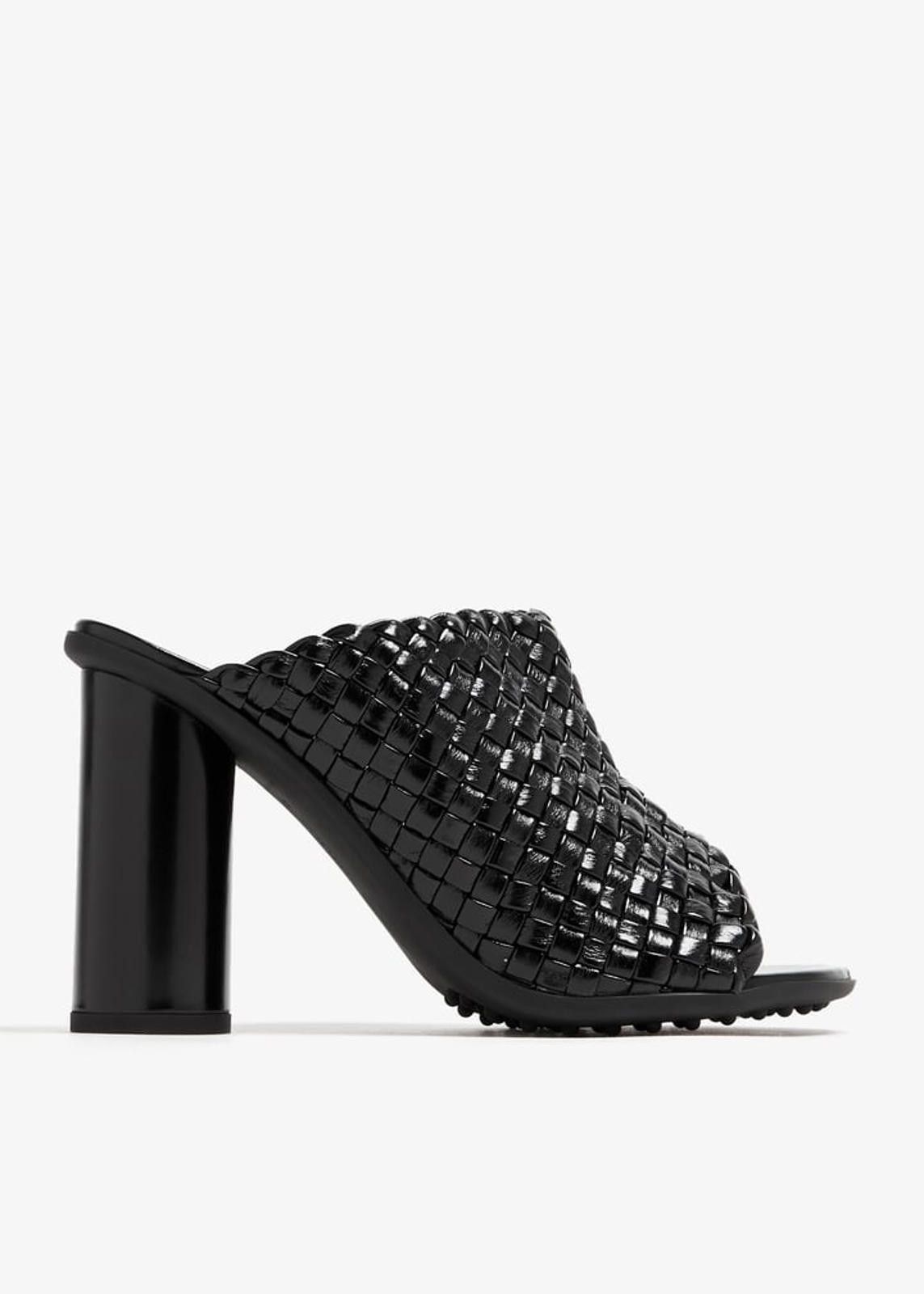 Bottega Veneta Bottega Veneta Atomic Mules Size US 7.5 / IT 37.5 - 1 Thumbnail
