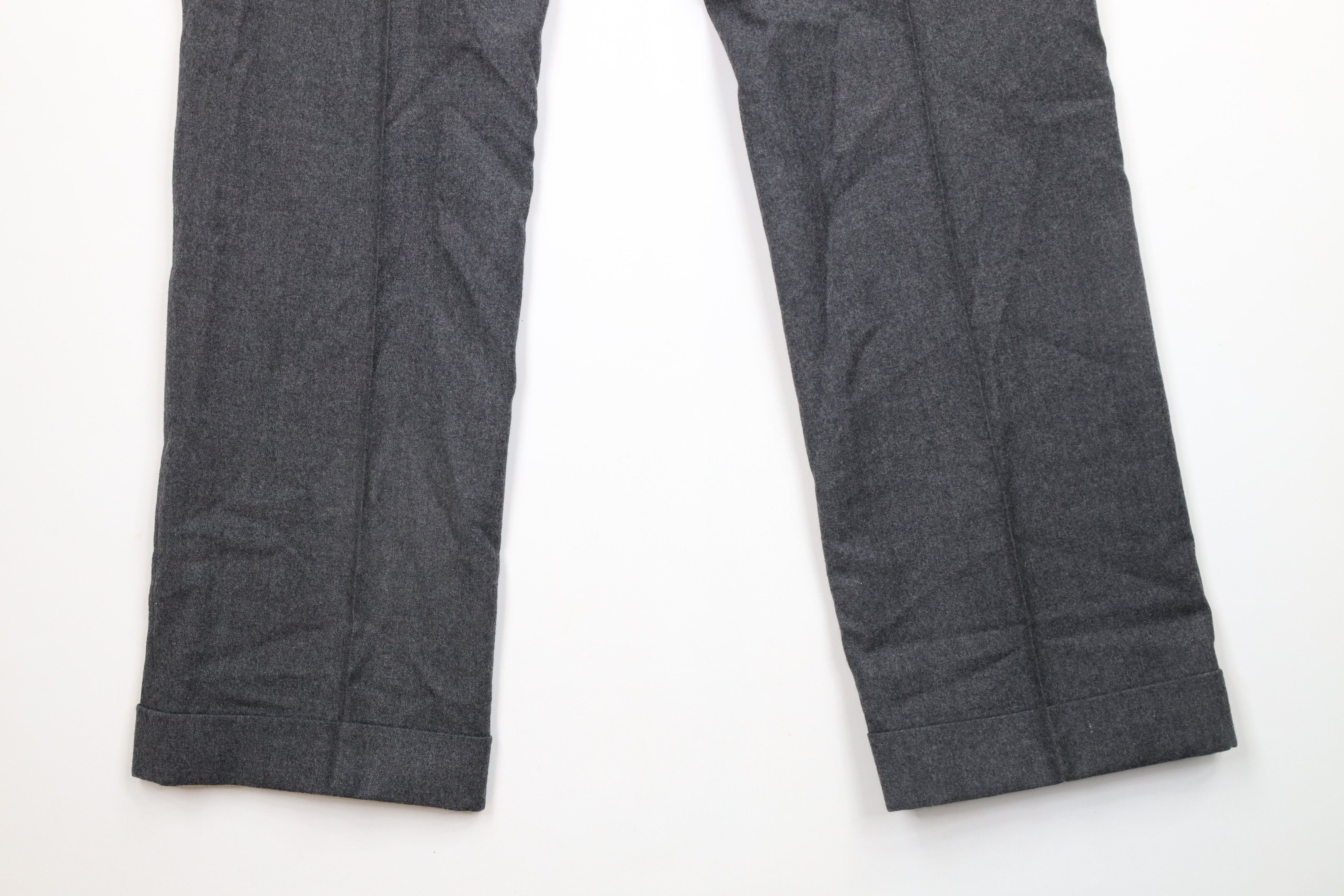 Vintage Vintage 70s Streetwear Wide Leg Bell Bottoms Chino Pants USA Size US 38 / EU 54 - 13 Thumbnail