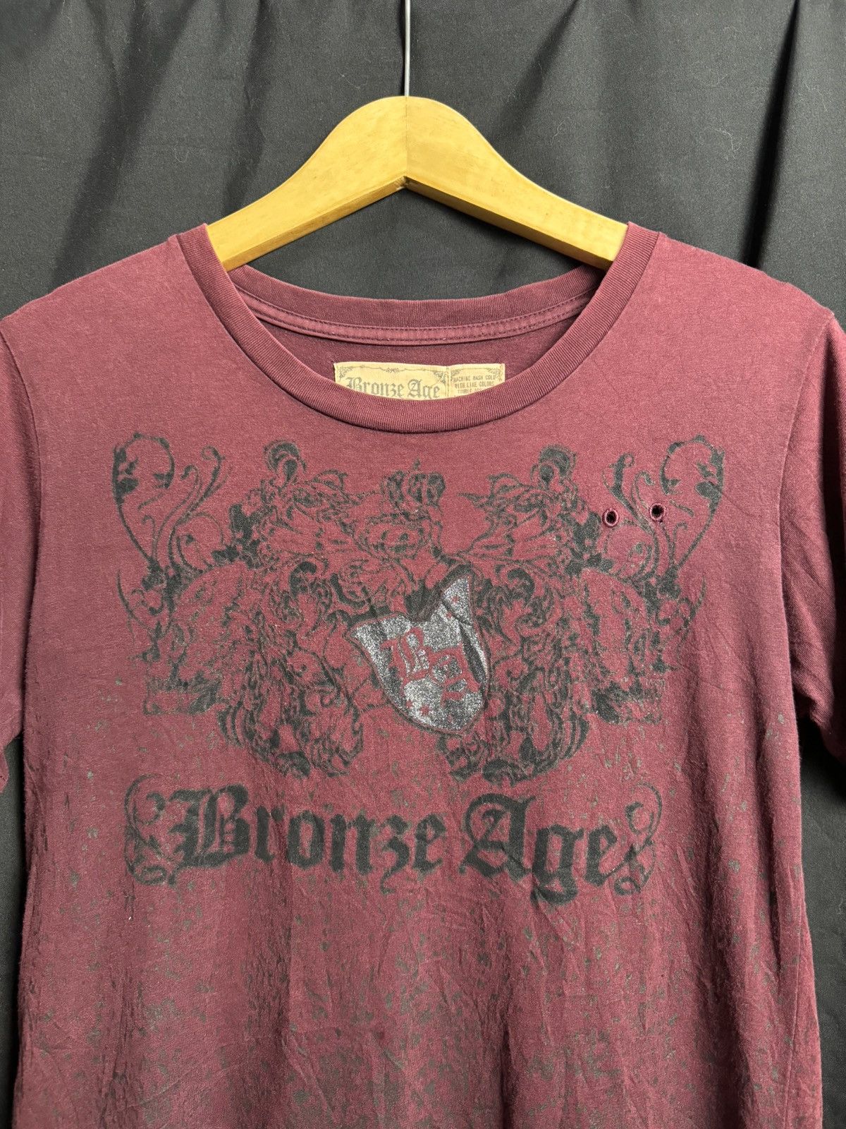 If Six Was Nine × Japanese Brand × Le Grande Bleu (L.G.B.) Japanese Bronze Age Tees Ifsix lgb style Size US M / EU 48-50 / 2 - 2 Thumbnail