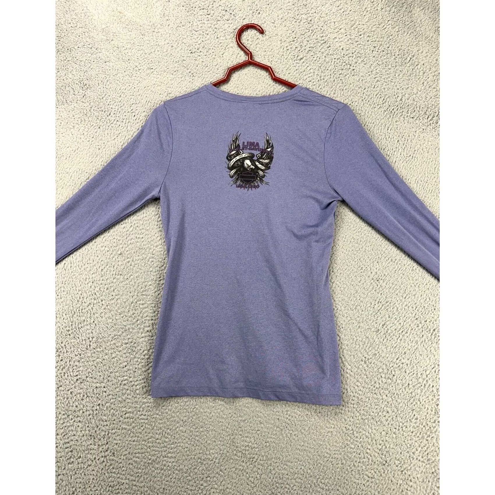 Harley Davidson VINTAGE- No, skip. Size S / US 4 / IT 40 - 4 Thumbnail
