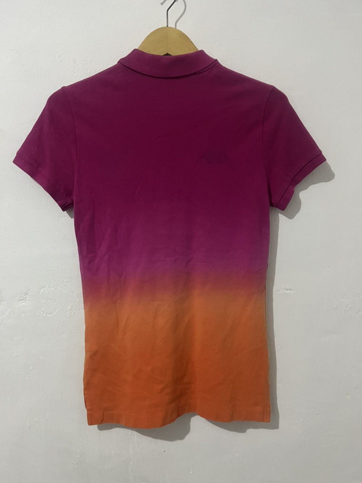 Polo Ralph Lauren Ralph Lauren Gradient Polo Shirt Size US M / EU 48-50 / 2 - 9 Thumbnail