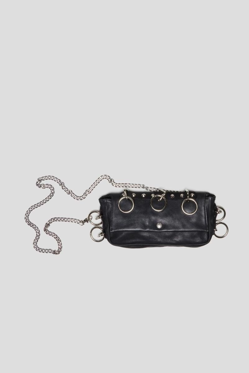 R13 Vivienne Harness Clutch. Size ONE SIZE - 3 Thumbnail