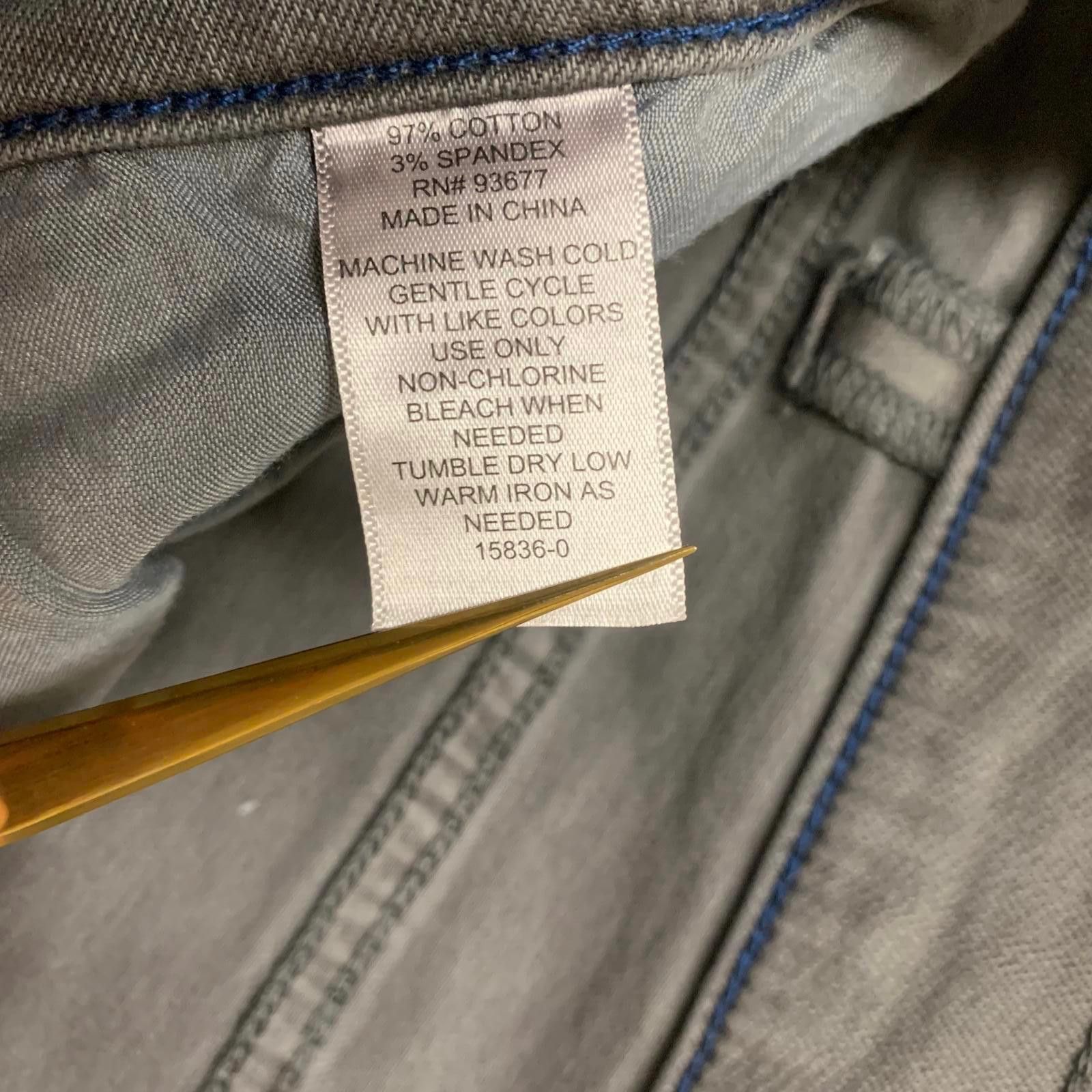 Other Arizona Jeans Co. Men's 52x32 Flex Relaxed Pants Size US 44 / EU 60 - 5 Thumbnail