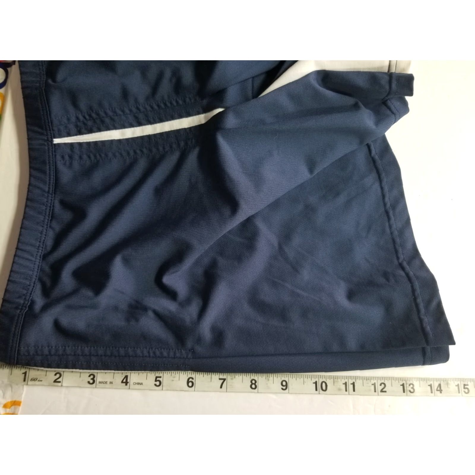 Vintage BOLLE Tennis Skirt Womens M Blue Athletic Pleated Short Skirt Pickleball Tennis Golf Activewear Women's Modern Athleisure Size 32" / US 10 / IT 46 - 4 Thumbnail