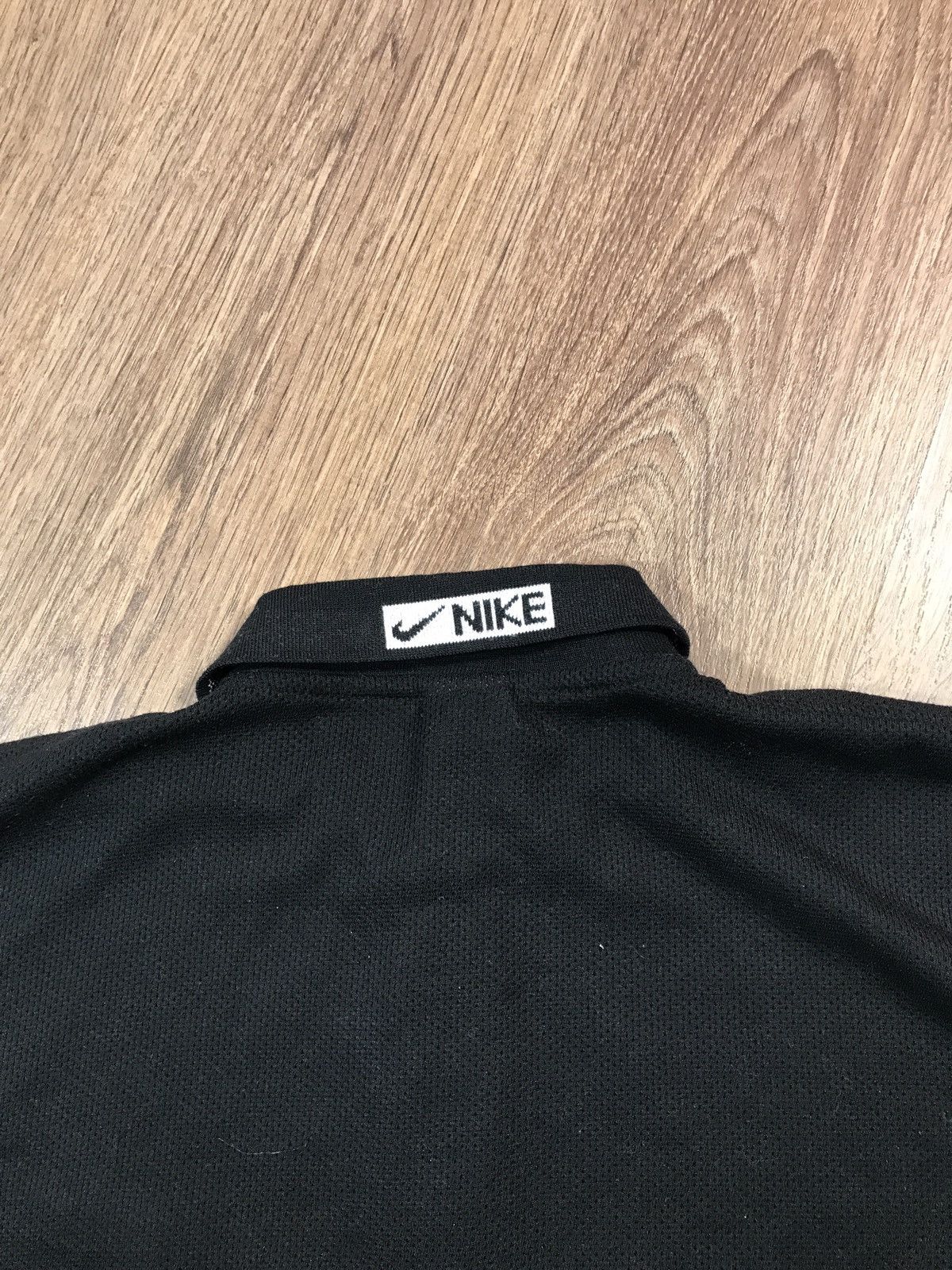 Nike Nike Vintage Polo Five Logos Size XXL Size US XXL / EU 58 / 5 - 9 Thumbnail