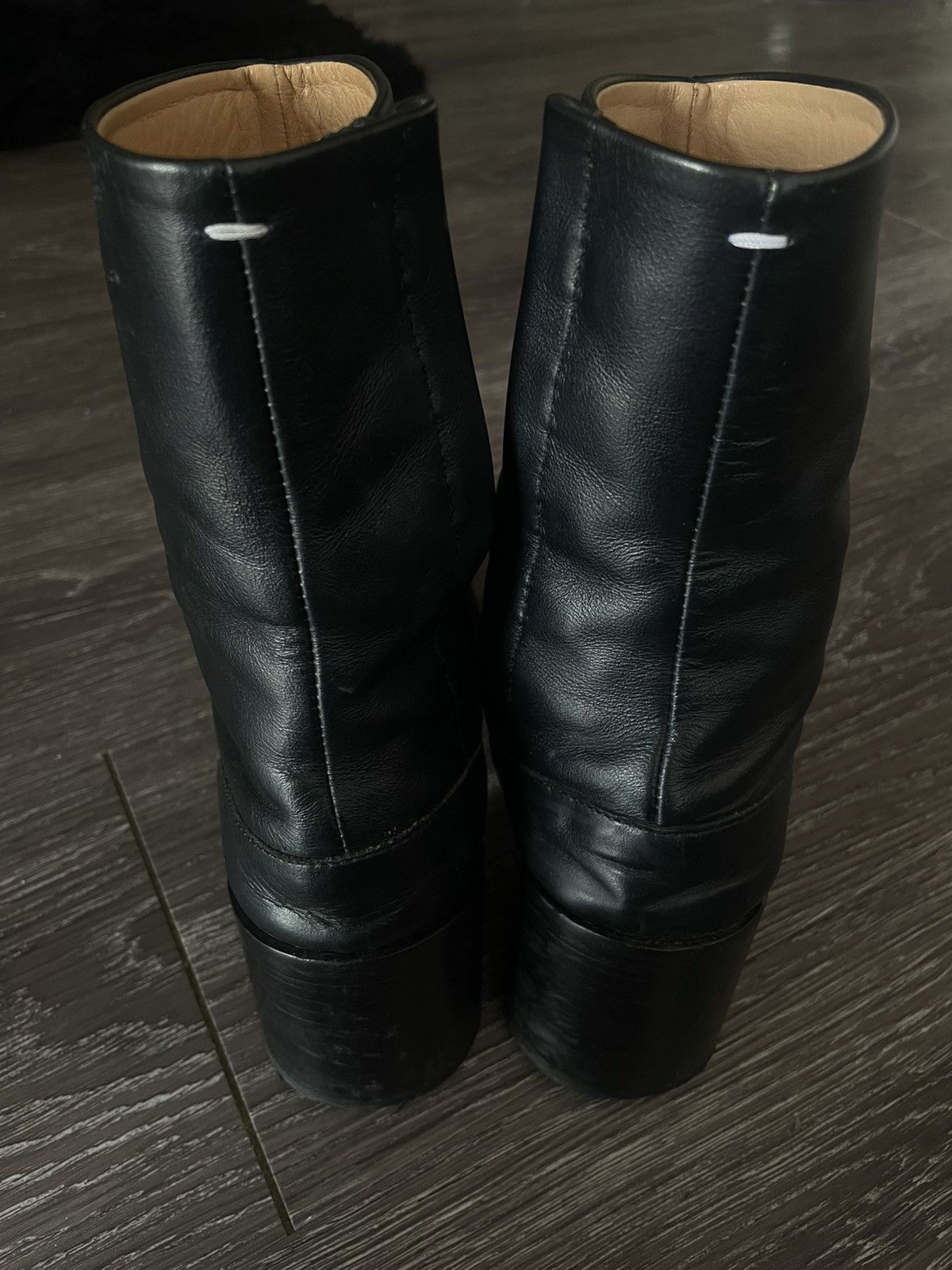 Rick Owens Black Vintage Low-top Rick Owens sneakers Size US 6.5 / IT 36.5 - 8 Thumbnail