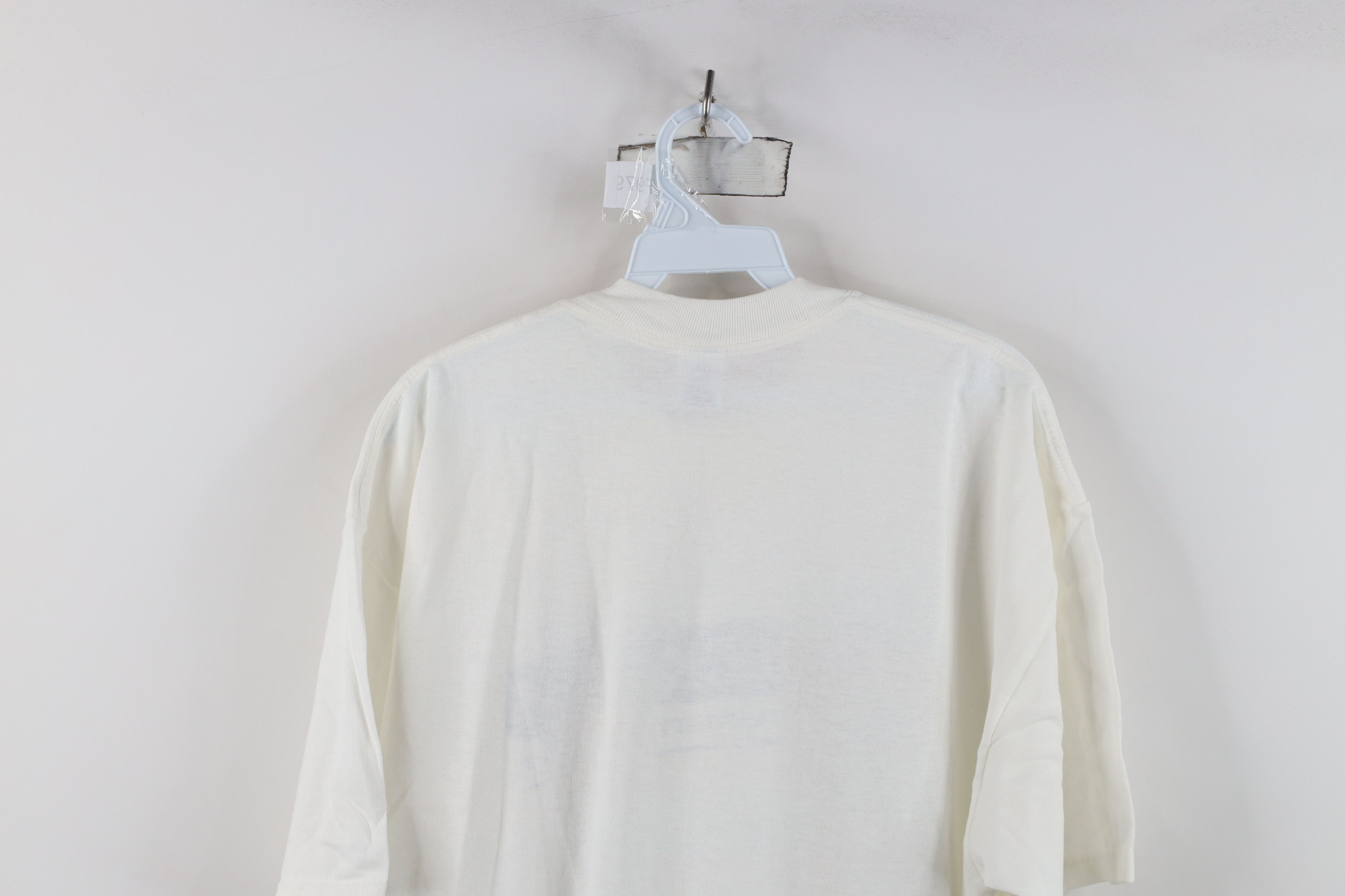 Russell Athletic Vintage 90s Russell Athletic Toledo Basketball T-Shirt White Size US XL / EU 56 / 4 - 12 Thumbnail